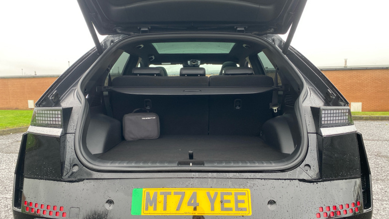 Hyundai IONIQ 5 N 478kW 84 kWh 5dr Auto Electric Hatchback